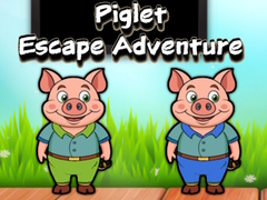 Ойын Piglet Escape Adventure