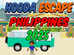 Ойын Hooda Escape: Philippines 2025