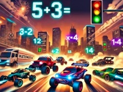 Ойын Mathematics Racing