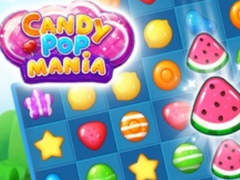 Ойын Candy Pop Mania