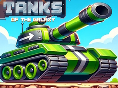 Ойын Tanks of The Galaxy