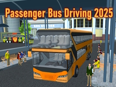 Ойын Passenger Bus Driving 2025