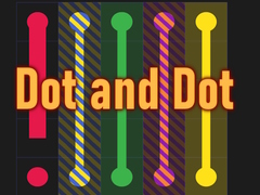 Ойын Dot and Dot