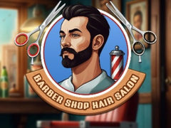 Ойын Barber Shop Hair Salon Sim