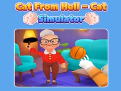 Ойын Cat From Hell - Cat Simulator