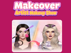 Ойын Makeover Artist Makeup Show 