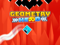 Ойын Geometry Head
