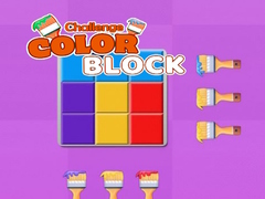Ойын Challenge Color Block 