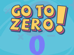 Ойын Go To Zero