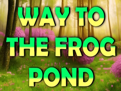 Ойын Way To The Frog Pond