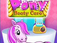 Ойын Pony Beauty Care