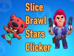 Ойын Slice Brawl Stars Clicker