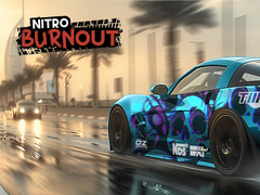 Ойын Nitro Burnout
