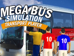 Ойын Mega Bus Simulation Transport Player