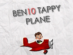 Ойын Ben 10 Tappy Plane