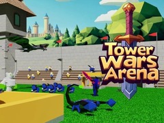 Ойын Tower Wars Arena
