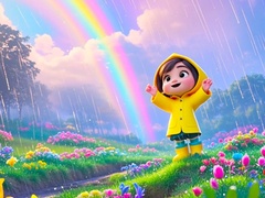 Ойын Find The Differences: Rainbow Bridge