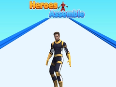 Ойын Heroes Assemble
