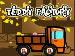 Ойын Teddy Factory
