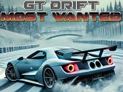 Ойын GT Drift Most Wanted