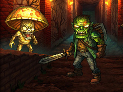 Ойын Monster Slayer Merge & Survive