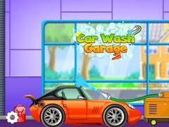 Ойын Car Wash Garage
