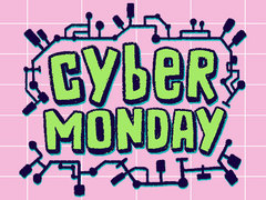 Ойын Cyber Monday
