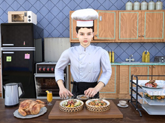 Ойын Cafe Owner Business Simulator