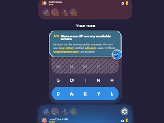 Ойын Letter Clash
