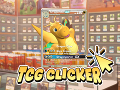 Ойын TCG Card Clicker