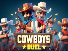 Ойын Cowboys Duel