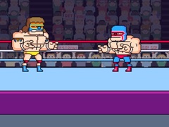 Ойын Rowdy City Wrestling