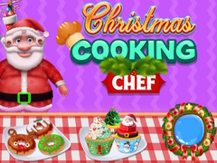 Ойын Christmas Cooking Chef