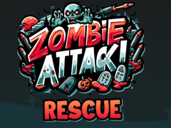 Ойын Zombie Attack! Rescue