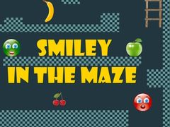 Ойын Smiley in the Maze