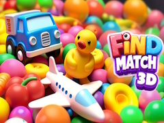 Ойын Find Match 3D