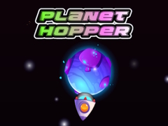 Ойын Planet Hopper