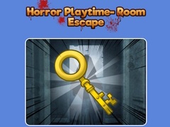 Ойын Horror Playtime - Room Escape