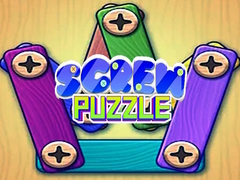 Ойын Screw Puzzle 