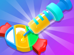 Ойын Dye It Right: Color Picker