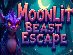 Ойын Moonlit Beast Escape