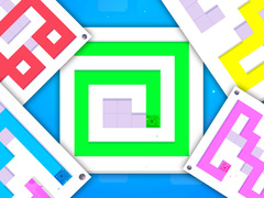 Ойын Paint Sponges Puzzle