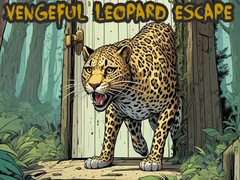 Ойын Vengeful Leopard Escape
