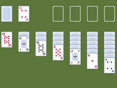 Ойын Klondike Card Quest