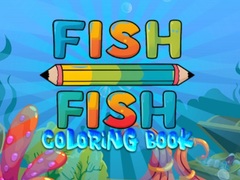 Ойын Fish Coloring Book