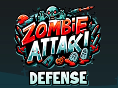Ойын Zombie Attack: Defense