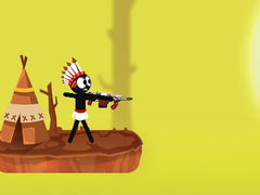 Ойын Stickman Hunter