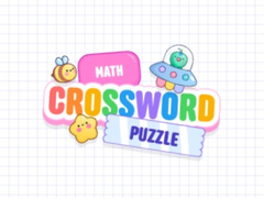 Ойын Math Crossword Puzzle