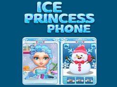 Ойын Ice Princess Phone