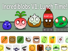 Ойын Incrediblobs V1: Lunch Time!